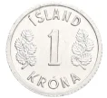 Монета 1 крона 1978 года Исландия (Артикул K12-21513)