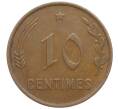 Монета 10 сантимов 1930 года Люксембург (Артикул K12-21569)