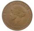 Монета 10 сантимов 1930 года Люксембург (Артикул K12-21572)