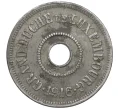 Монета 25 сантимов 1916 года Люксембург (Артикул K12-21579)