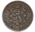 Монета 25 сантимов 1919 года Люксембург (Артикул K12-21582)