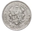 Монета 25 сантимов 1919 года Люксембург (Артикул K12-21583)