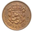 Монета 25 сантимов 1947 года Люксембург (Артикул K12-21599)
