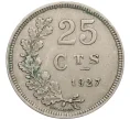 Монета 25 сантимов 1927 года Люксембург (Артикул K12-21601)