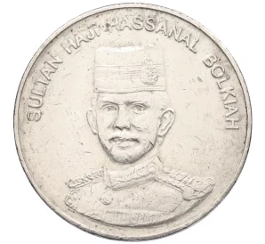 50 сен 2005 года Бруней