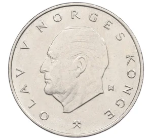 5 крон 1983 года Норвегия