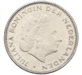 Монета 2 1/2 гульлдена 1979 года Нидерланды «400 лет Утрехтской унии» (Артикул K12-21358)