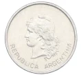 Монета 50 сентаво 1983 года Аргентина (Артикул K12-21708)