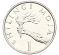 Монета 1 шиллинг 1992 года Танзания (Артикул K12-21714)
