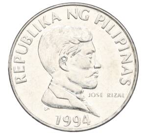 1 песо 1994 года Филиппины