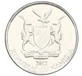 Монета 10 центов 2012 года Намибия (Артикул K12-21719)