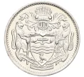 Монета 25 центов 1991 года Гайана (Артикул K12-21721)
