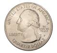 Монета 25 центов (1/4 доллара) 2018 года Р США «Национальные парки — №42 Национальное побережье Апостл-Айлендс» (Артикул M2-7318)