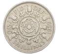 Монета 2 шиллинга 1959 года Великобритания (Артикул K12-21828)