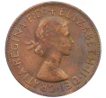 Монета 1 пенни 1961 года Австралия (Артикул K12-21833)