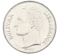 Монета 5 боливаров 1990 года Венесуэла (Артикул K12-21838)