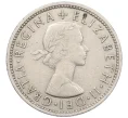 Монета 2 шиллинга 1963 года Великобритания (Артикул K12-21856)