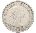 Монета 2 шиллинга 1963 года Великобритания (Артикул K12-21857)