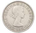 Монета 2 шиллинга 1967 года Великобритания (Артикул K12-21862)
