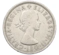 Монета 2 шиллинга 1967 года Великобритания (Артикул K12-21864)