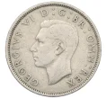 Монета 2 шиллинга 1948 года Великобритания (Артикул K12-21865)