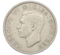 Монета 2 шиллинга 1950 года Великобритания (Артикул K12-21873)