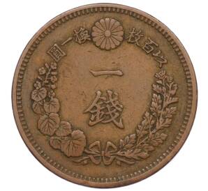 1 сен 1882 года Япония
