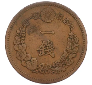 1 сен 1884 года Япония