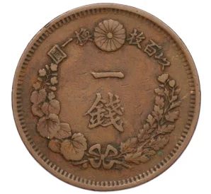 1 сен 1876 года Япония