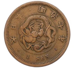 1 сен 1874 года Япония