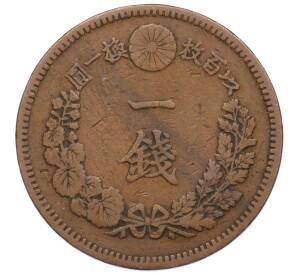 1 сен 1887 года Япония