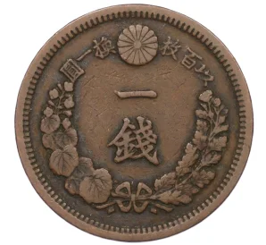1 сен 1877 года Япония
