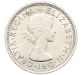 Монета 6 пенсов 1964 года Великобритания (Артикул K12-21973)