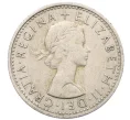 Монета 6 пенсов 1965 года Великобритания (Артикул K12-21977)