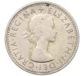 Монета 6 пенсов 1967 года Великобритания (Артикул K12-21986)