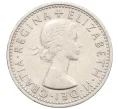 Монета 6 пенсов 1967 года Великобритания (Артикул K12-21988)