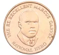 Монета 25 центов 1995 года Ямайка (Артикул K12-21999)