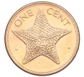 Монета 1 цент 1998 года Багамские острова (Артикул K12-22009)