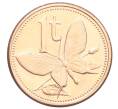 Монета 1 тойя 2004 года Папуа — Новая Гвинея (Артикул K12-22010)