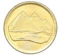 Монета 1 пиастр 1984 года Египет (Артикул K12-22016)