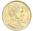 Монета 1 песо 1990 года Чили (Артикул K12-22017)