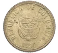 Монета 5 песо 1990 года Колумбия (Артикул K12-22024)