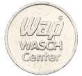 Жетон автомойки «Wap Wasch Center» Германия (Артикул K12-22069)