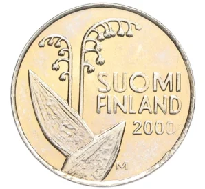 10 пении 2000 года Финляндия