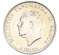 Монета 5 сен 2010 года Самоа (Артикул K12-22119)