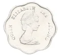 Монета 1 цент 1989 года Восточные Карибы (Артикул K12-22127)