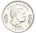 Монета 50 сенти 1990 года Танзания (Артикул K12-22129)