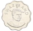Монета 5 центов 2010 года Свазиленд (Артикул K12-22136)