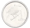 Монета 1 цент 2017 года Острова Кука (Артикул K12-22140)