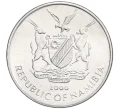 Монета 5 центов 2000 года Намибия «ФАО» (Артикул K12-22141)